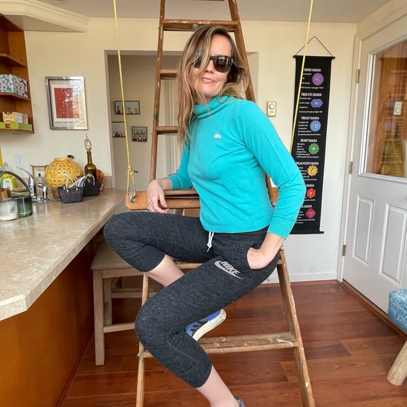 Vintage Lacoste Long Sleeve Top - Picture 3 of 5